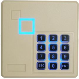 Коснитесь паролю 13.56khz системы контроля допуска замка двери RFID кнопочной панели