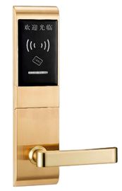 Замки двери ключевой карточки обеспеченностью автоматические электронные с CE для гостиничного номера