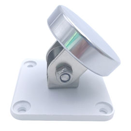 Плакировка серебра блеска держателя двери ДЖС-Х37А-С электромагнитная с действием сигнала тревоги