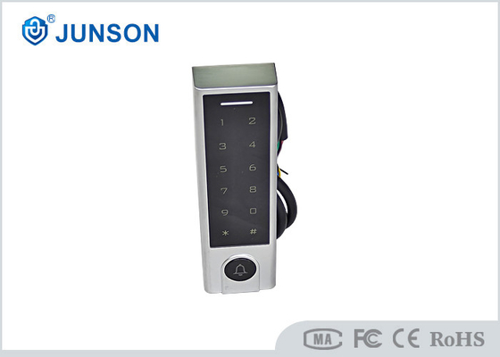 ПРИЛОЖЕНИЕ кнопочной панели 99S IP66 Tuya управления доступом сплава RFID цинка включило Bluetooth