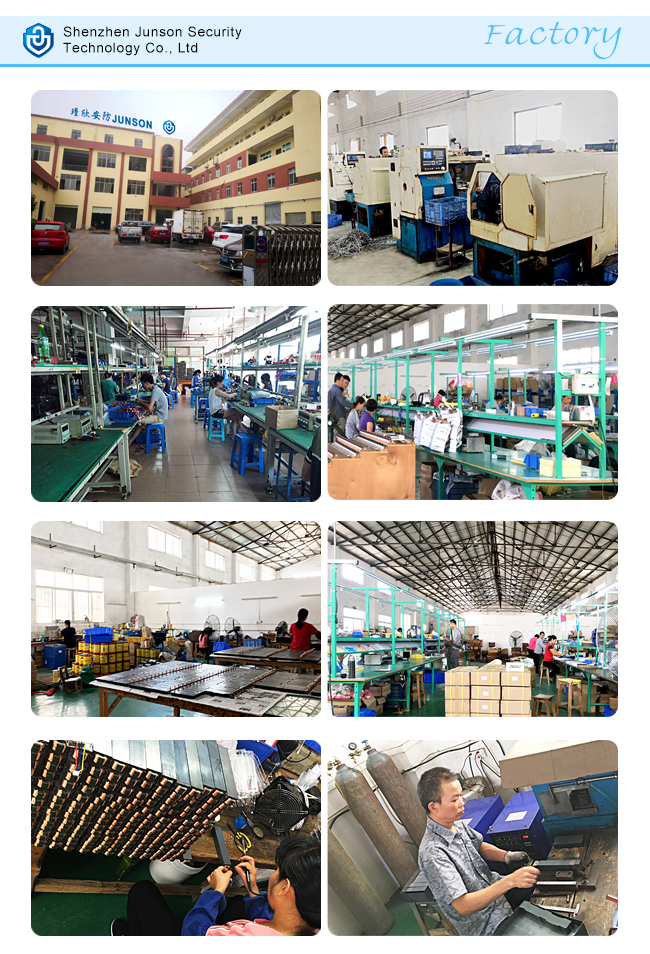 Shen Zhen Junson Security Technology Co. Ltd