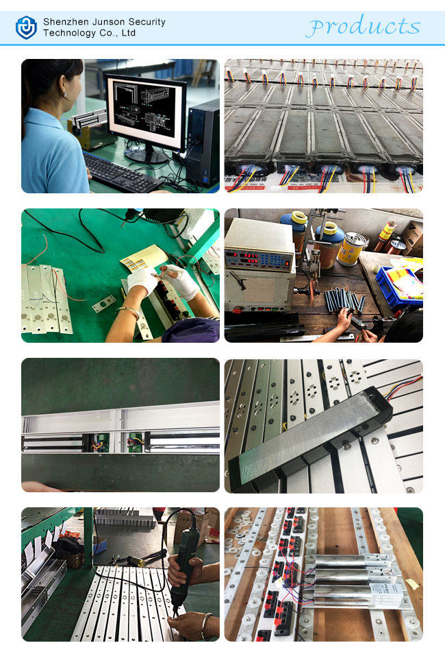 Shen Zhen Junson Security Technology Co. Ltd