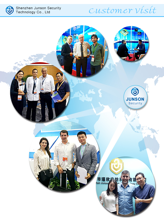 Shen Zhen Junson Security Technology Co. Ltd