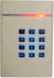 Автономный датчик двери карточки системы 13.56MHZ IC контроля допуска RFID