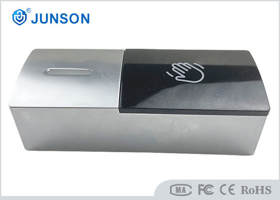 Водонепроницаемая кнопка выхода IP68 DC12V из цинкового сплава для бесконтактного открывания дверей