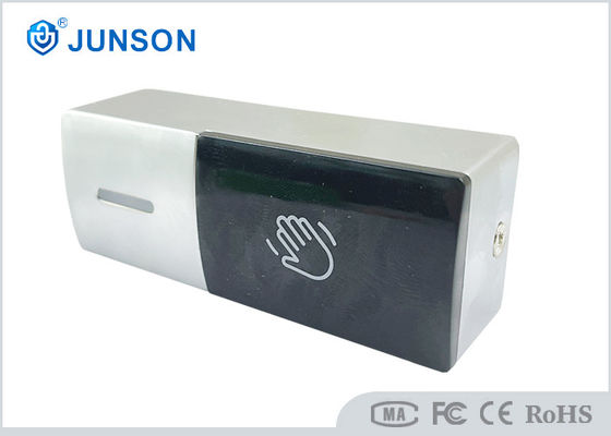 Водонепроницаемая кнопка выхода IP68 DC12V из цинкового сплава для бесконтактного открывания дверей