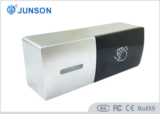 Водонепроницаемая кнопка выхода IP68 DC12V из цинкового сплава для бесконтактного открывания дверей