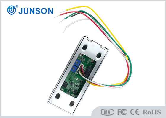 Водонепроницаемая кнопка выхода IP68 DC12V из цинкового сплава для бесконтактного открывания дверей
