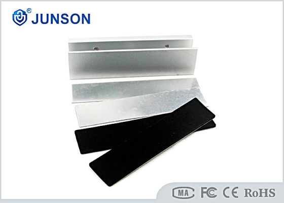 U-Shaped Aluminum Mounting Bracket for Electromagnetic Locks