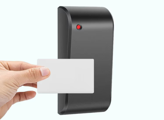 Водонепроницаемый пластиковый RFID-считыватель карт, опционально 125 кГц или 13,56 МГц