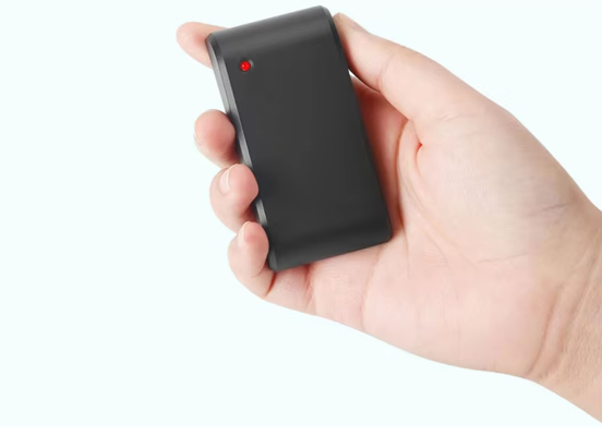 Водонепроницаемый пластиковый RFID-считыватель карт, опционально 125 кГц или 13,56 МГц