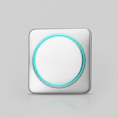 Водонепроницаемая кнопка выхода IP68 DC12V из цинкового сплава для бесконтактного открывания дверей