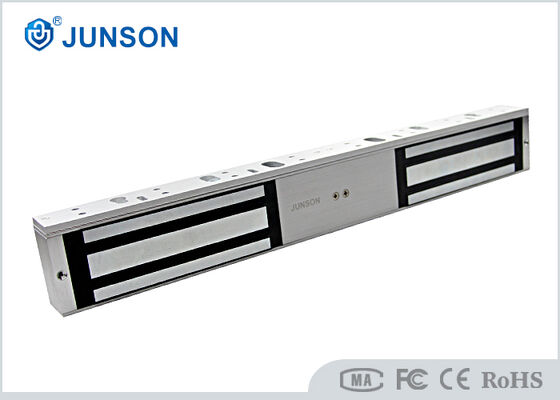JS-500D 1200lbs High-Strength Electromagnetic Lock with Signal Output