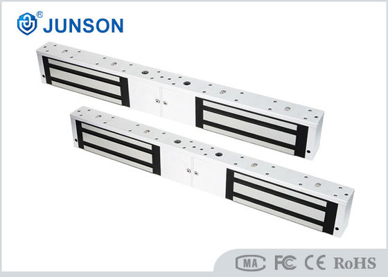 JS-350DTS 800 фунтов электромагнитный замок с регулируемым таймером задержки и двойным светодиодом