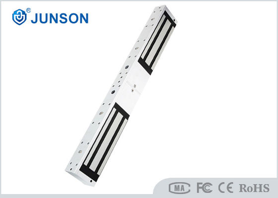 JS-350DTS 800 фунтов электромагнитный замок с регулируемым таймером задержки и двойным светодиодом