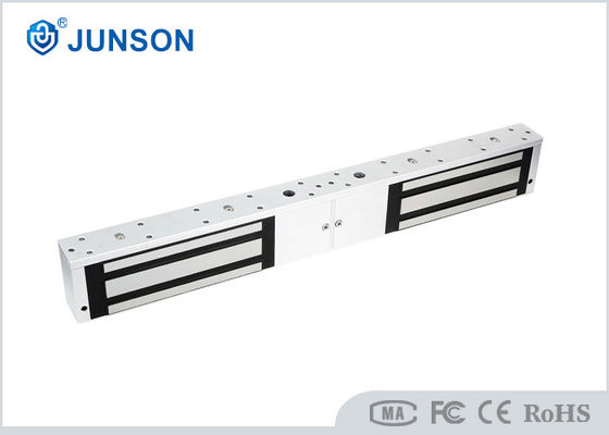 JS-350DTS 800 фунтов электромагнитный замок с регулируемым таймером задержки и двойным светодиодом