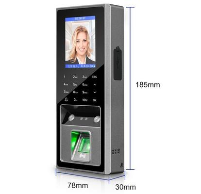 Biometric Face Recognition Access Control Terminal