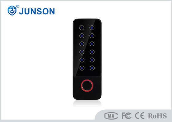 IP66 Waterproof Fingerprint MF Access Control Keypad