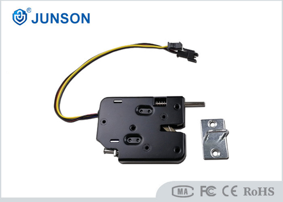12V/24V постоянное напряжение Малый электрический шкаф с замком с полюсом Улучшенный дизайн 0.18kg/комплект