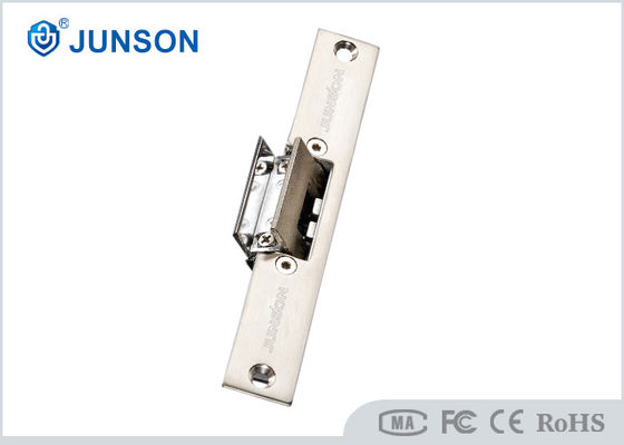 Замок забастовки стеклянной двери электрический с материалом нержавеющей стали, файльсафе