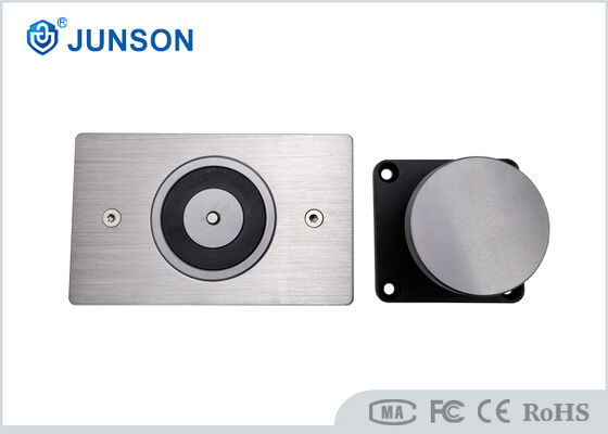 Прочный настенный дверной держатель из нержавеющей стали, выдерживающий нагрузку 120 фунтов