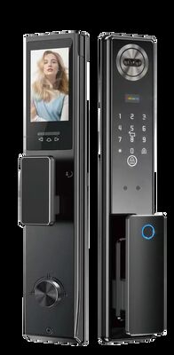 TUYA APP 3D распознавание лица отпечатки пальцев умный замок