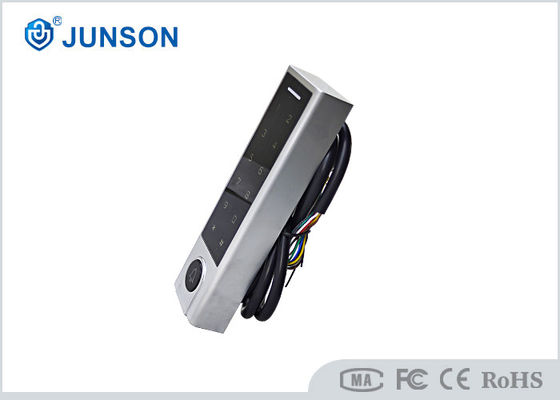 Система управления доступом сплава 150mA IP66 Rfid цинка Bluetooth