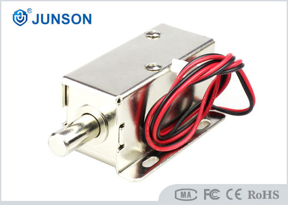 замок шкафа терпеть неудачу безопасный 1A 12W 1S стопорного штифта 15mm стальной