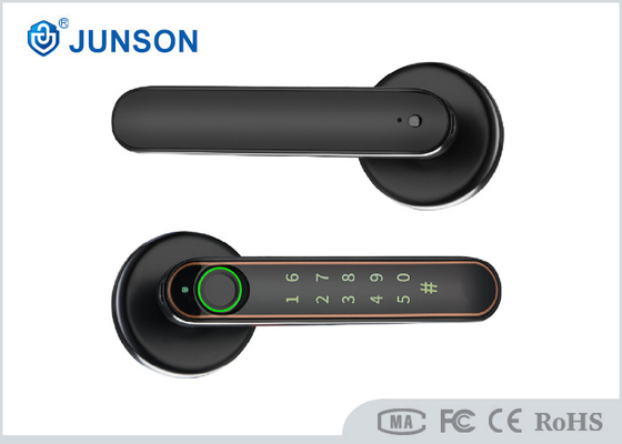 Keyless электронный умный замок с ключом ПРИЛОЖЕНИЯ клавиатуры Fingeprint механическим