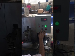 600 фунтов однодверный магнитный замок с светодиодным электромагнитным замком ((JS-280S)