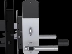 Установка видео 03 гостиничного замка