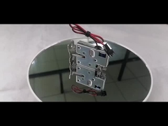 Новый дизайн небольшого электрического шкафа 6