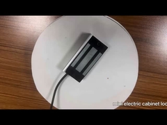 Электромагнитный малый шкаф с цинковой отделкой 100 фунтов-JS-60