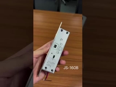 Электрический замок двери с мертвым болтом