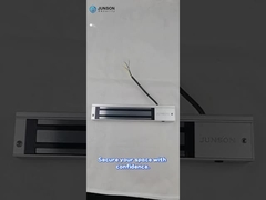 Новый водонепроницаемый электромагнитный замок с сигналом