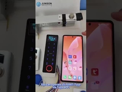 Туя водонепроницаемый отпечаток пальца пароль Карта прокрутка биометрический контроль доступа