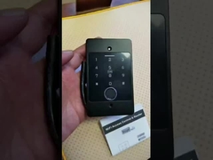 Встроенный контроль доступа по отпечатку пальца / Считыватель