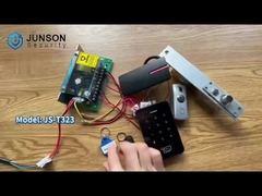 Водостойкий Wiegand 26/34 Битов Выход EM/MF Карта Пароль Контроль доступа