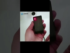 Водонепроницаемый пластиковый RFID-считыватель карт, опционально 125 кГц или 13,56 МГц