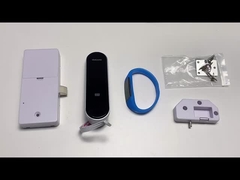 1.5V Алкальный замок шкафа с ящиком D22.0mm Rfid Keyless Lock