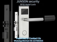 Смотреть: Гостиничные замки Glod RFID с ключом, открытая слева или справа, витрина с открытой дверью