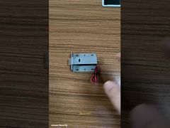 Новое поступление замка для электрического шкафа.