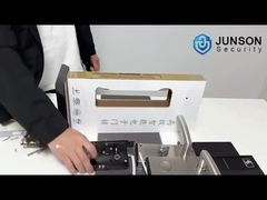 Как установить гостиничный замок