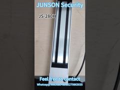 Электромагнитный замок 600 фунтов JS 280H для безопасного контроля доступа