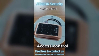 Защитите свои шкафы с умом Замок JS-EM118