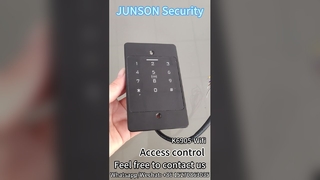 Водонепроницаемый RFID-контроль доступа IP67
