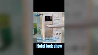 Junson RFID Hotel Lock