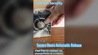 Дымонепроницаемый дверной держатель весом 110 фунтов