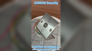 Кнопка аварийного открывания двери, 12 В постоянного тока