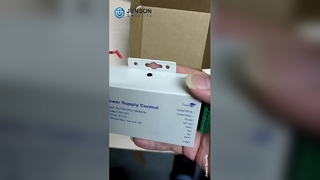 JUNSON JS-86 Кнопка выхода для контроля доступа